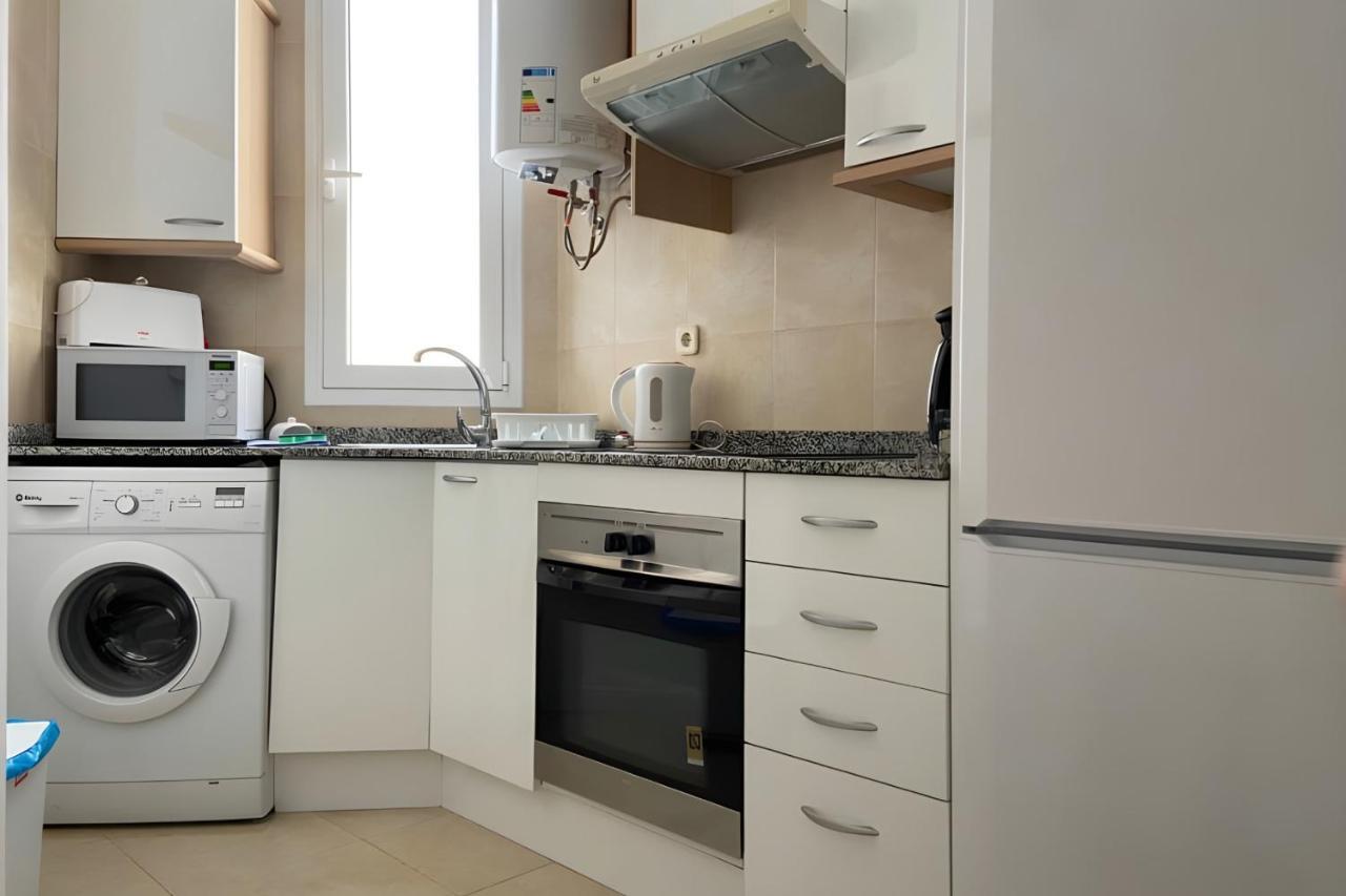 ברצלונה Cozy Studio With Amazing Terrace Near Plaza Espana מראה חיצוני תמונה