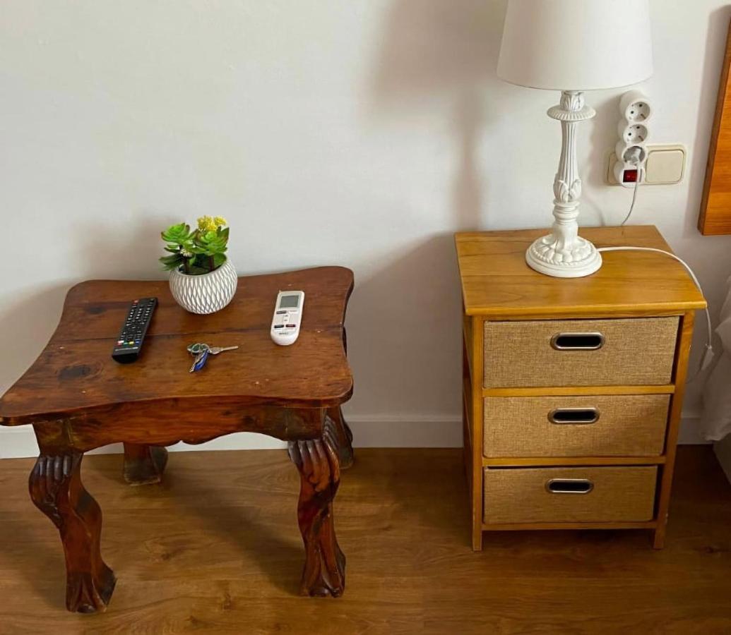 ברצלונה Cozy Studio With Amazing Terrace Near Plaza Espana מראה חיצוני תמונה