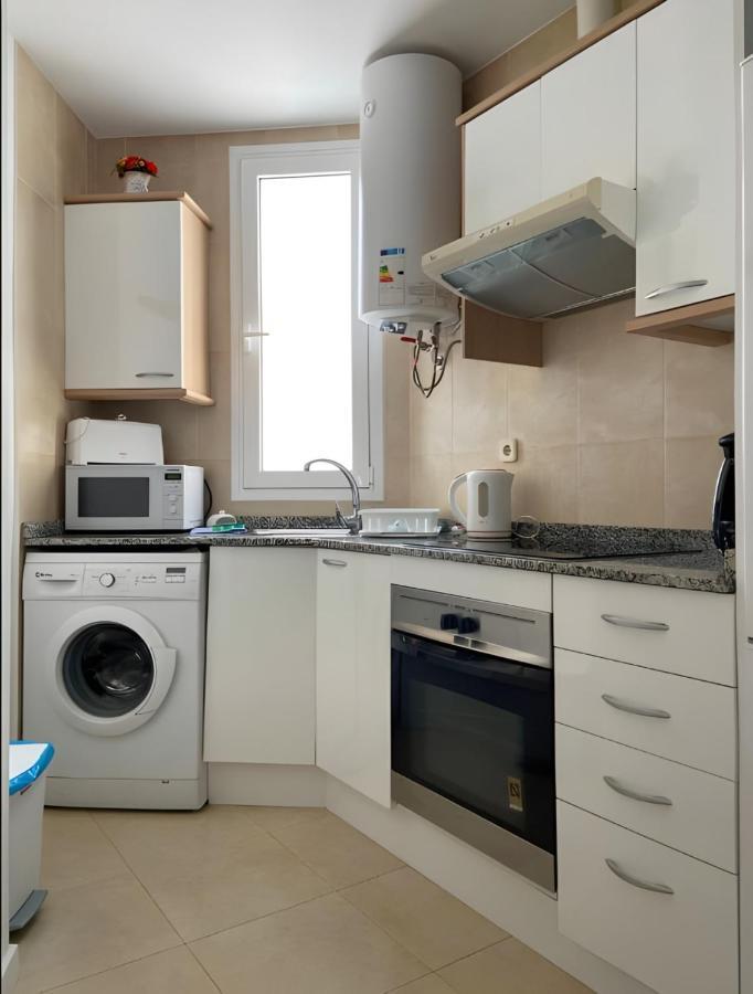 ברצלונה Cozy Studio With Amazing Terrace Near Plaza Espana מראה חיצוני תמונה