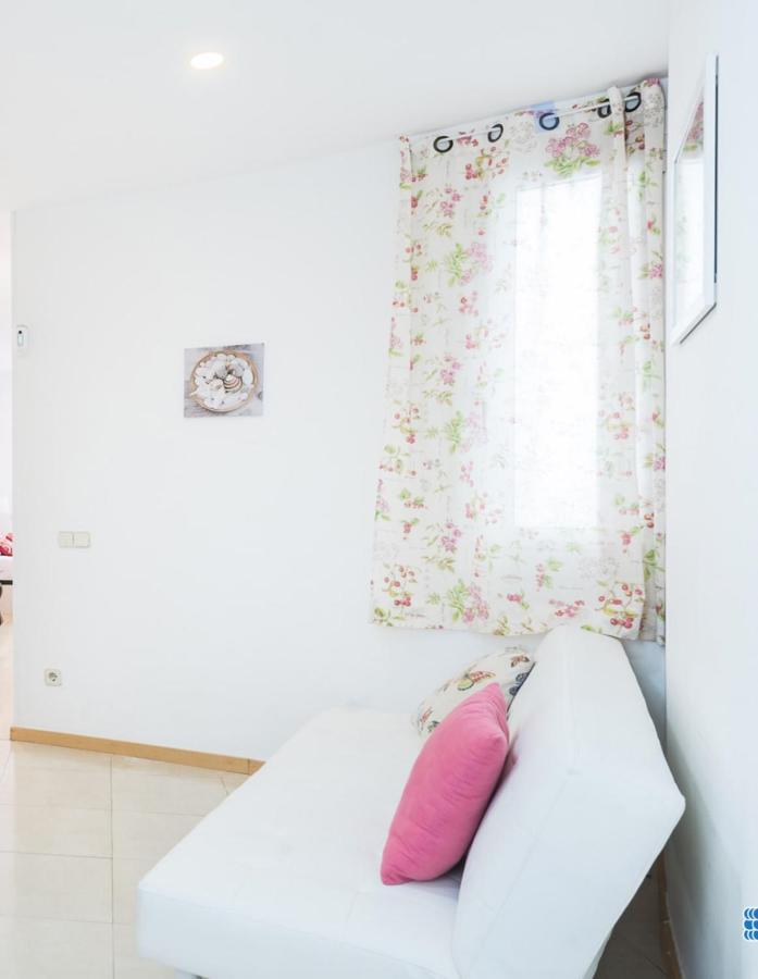 ברצלונה Cozy Studio With Amazing Terrace Near Plaza Espana מראה חיצוני תמונה