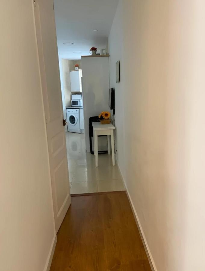 ברצלונה Cozy Studio With Amazing Terrace Near Plaza Espana מראה חיצוני תמונה